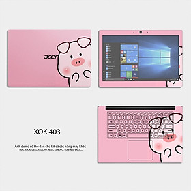 Mua Miếng Dán Skin Laptop Chủ Đề Đáng Yêu (P2