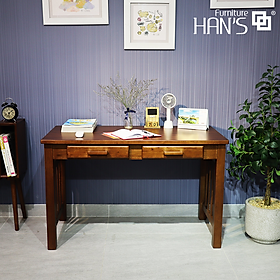 Mua Bàn Học Hàn Quốc Han s Furniture LEO