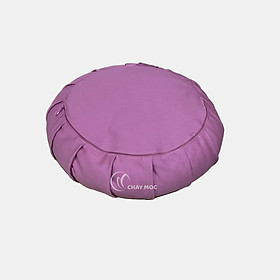 Mua Bồ đoàn ngồi thiền  tập yoga ruột vỏ đậu xanh kiểu xếp ly