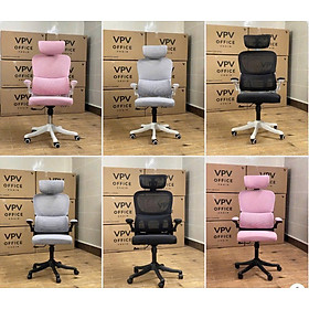 Ghế xoay văn phòng Juno Sofa JN09 (Màu)