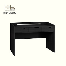 [Happy Home Furniture] WINNI, Bàn làm việc 3 ngăn kéo, 120cm x 59cm x 83cm ( DxRxC), BAN_078