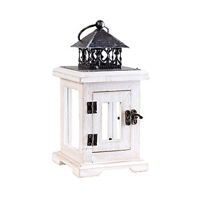 Candle Holder Lantern for Indoor Outdoor Decor Candlestick
