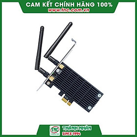 Mua Card mạng không dây TP-Link Archer T6E- Hàng chính hãng