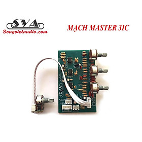 MẠCH MASTER 3IC - 1 MẠCH