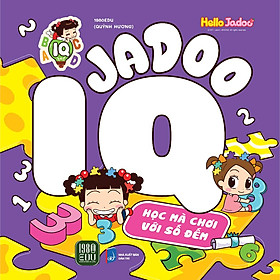 Jadoo IQ: Học Mà Chơi Với Số Đếm