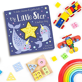 Hình ảnh My Little Star (A Shake, Shimmer & Sparkle Book)