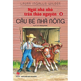 [Download Sách] NGÔI NHÀ NHỎ TRÊN THẢO NGUYÊN