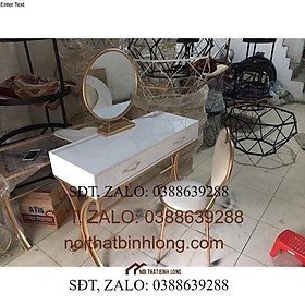 Mua Bàn trang điểm ghế tim BT62