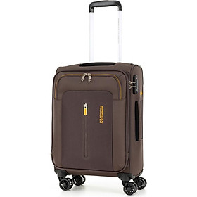 >> BÁO GIÁ VALI KÉO AMERICAN TOURISTER VELTON | Shopee Lazada Sendo Tiki mới nhất 258 Vali kéo vải Limo American Tourister: Chi tiết logo dạ quang nổi bật Khả năng nới rộng cho cả 3 size