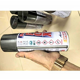 Mua CHAI SƠN XỊT PÔ ỐNG XÃ XE MÁY VÀ ÔTÔ CHỊU NHIỆT CAO HÀNG CHẤT LƯỢNG