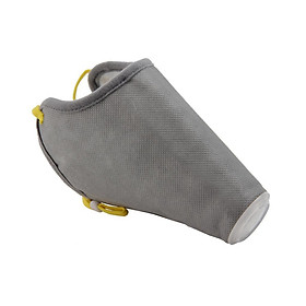 Adjutable Anti Fog Pet Dog Mouth Face Anti-bite Muzzle Cover