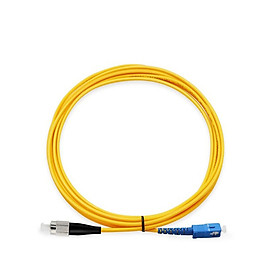 Mua Dây nhảy quang single mode 3.0  dài 3m simplex đầu nối SC-FC