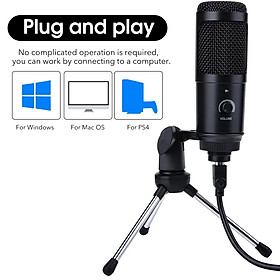 Microphone Vi Tính