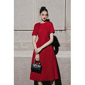 OLV - Đầm Lea Red Dress