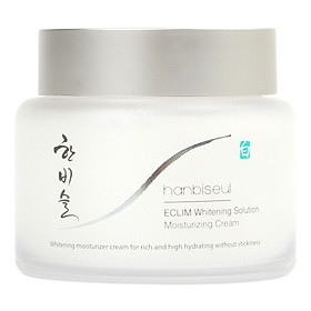 Kem Sáng Da Chiết Xuất Bột Ngọc Trai Hanbiseul