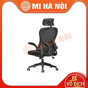 Mua Ghế Xoay Công Thái Học Xiaomi Youpin HBADA 4D 5D Lưng Kép Chuẩn Ergonomic 1S / HDNY163 - GHẾ VĂN PHÒNG CÔNG THÁI HỌC - Hàng chính hãng