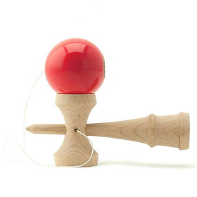 Trò chơi tung hứng kendama, đồ chơi gỗ vận động và phát triển kỹ năng khéo léo, sáng tạo, kendama gỗ