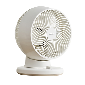 Mua Quạt tuần hoàn không khí LocknLock ENF156IVY - 3 Tốc độ gió - Tay cầm thuận tiện - Chân đế chống trượt - 220V  50Hz  28W - Hàng chính hãng