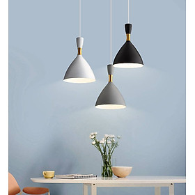 Mua Đèn thả MONSKY KOTS trang bàn ăn hiện đại - kèm bóng LED chuyên dụng