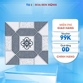 Mua Gạch sân vườn bán sứ LUSTILE VNRHY0500500001 bề mặt sugar  độ hút nước thấp  kích thước 500mmx500mm  thùng 6 viên - Hàng chính hãng