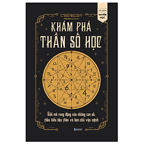 Sách - Khám Phá Thần Số Học (1980)