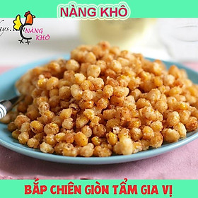 Bắp sấy mắm ớt vị đậm đà giòn tan siêu ngon- 1 Kí Nàng Khô