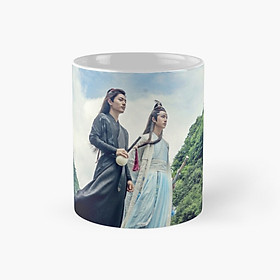 Cốc Lam Vong Cơ Ngụy Vô Tiện Trần Tình Lệnh có quai