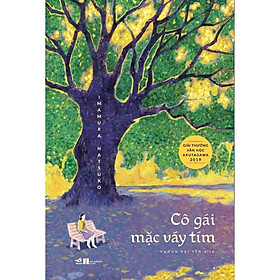 Hình ảnh Sách Cô gái mặc váy tím - Nhã Nam - BẢN QUYỀN