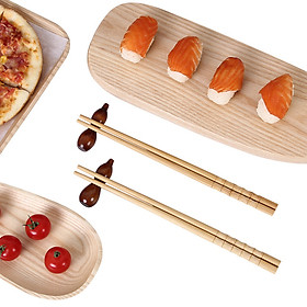 Mua Đũa Tre An Toàn Vệ Sinh - Sử dụng trong gia đình / nhà hàng / khách sạn