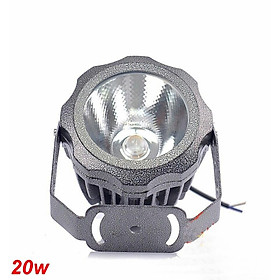 Đèn rọi cây,rọi cột,rọi tường công xuất led 20w hàng chống nước ip66