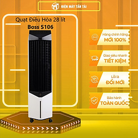Quạt điều hòa Boss S-106 - Hàng chính hãng