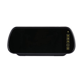 Camera Hành Trình Kiêm Kính Chiếu Hậu Xe Hơi TFT LCD (7 Inch)