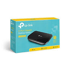 Switch TP LINK SG1005 Gigabit. Bộ chia mạng 5 cổng. Hàng chính hãng.