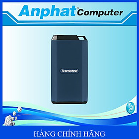 Mua Ổ cứng di động SSD Transcend 1TB/2TB/4TB ESD410C 2000MB/s USB 3.2 GEN 2x2 type C – Hàng Chính Hãng