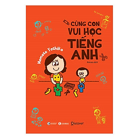 Nơi bán Cùng Con Vui Học Tiếng Anh - Giá Từ -1đ