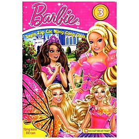 Barbie - Tuyển Tập Các Nàng Công Chúa (Tập 3)