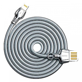 Mua Cáp Sạc Điện Thoại  Remax RC-063i Lighnting - Hàn Chính Hãng