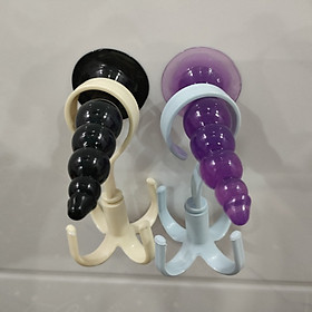 Mua Móc treo đồ silicon hít tường đa năng chống va đập