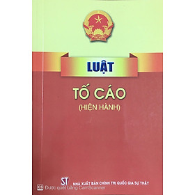 Luật tố cáo
