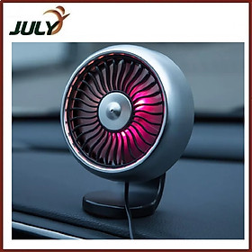 Mua QUẠT USB XE HƠI CÓ LED ( XOAY ĐƯỢC ) FE045 - JL