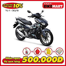 Xe Máy Honda Winner X - Phiên Bản Camo 2020
