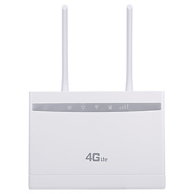 Bộ định tuyến không dây 4G LTE công suất cao 150Mbps với khe cắm thẻ SIM