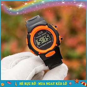 Đồng Hồ Điện Tử Thể Thao Unisex - WA03 - Thời Trang Cá Tính, Thiết Kể Kiểu Dáng Năng Động
