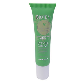 Kem Dưỡng Vùng Da Mắt Chống Lão Hóa Chiết Xuất Hạt Dẻ Ngựa Huncalife Bioten (15ml)