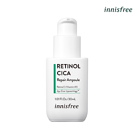 Tinh chất làm dịu và phục hồi da innisfree Retinol Cica Repair Ampoule 30 mL - 131173569x