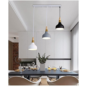 Mua Đèn thả trần trang trí RAKAN cao cấp kèm bóng LED chuyên dụng