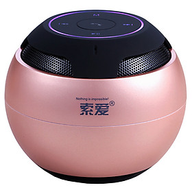 Loa Bluetooth Không Dây Soaiy S-35