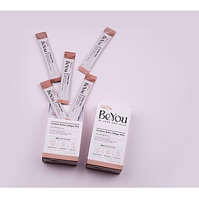 [Kolmar]Thực phẩm bổ sung Thạch Collagen BEYOU CONDITION STICK 3000MG Hộp 14 gói 20g