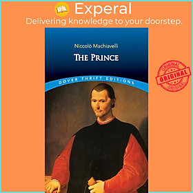 Sách - The Prince by Niccolo Machiavelli (US edition, paperback)