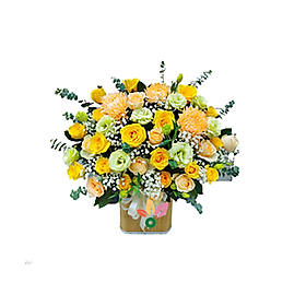 Mua Hộp Hoa Sinh Nhật – 1122